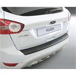 ABS Achterbumper beschermlijst Ford Kuga MK1 2008-2013 Zwart