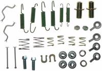 brake hardware kit, parking brake