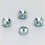 lug nut, 7/16-20", Yes end, 15,9 mm long, conical 60°