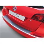 ABS Achterbumper beschermlijst Opel Astra J Sportstourer 9/2012- Zwart