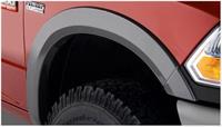 Fender Flare Set; OE Style Fender Flares Set; Front And Rear; Tire Coverage .5 in.
