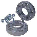 H&R DRA-Systeem Spoorverbrederset 60mm per as - Steekmaat 4x108 - Naaf 63,3mm - Boutmaat M12x1,5 -  passend voor Ford