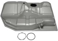 Fuel Tank, OEM Replacement, Steel, 18.5 Gallon, Ford, Lincoln, Mercury, Each