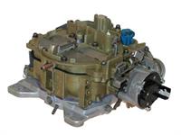 Carburetor, 4-Barrel, Remanufactured