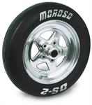 Tire, "Moroso DS-2 Front", 28 x 4.50-15