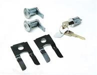 ignition & Door Lock Set With Keys