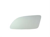 Mirror Glass, Replacement, Driver Side