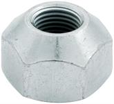 lug nut, 1/2-20", Yes end, conical 45°