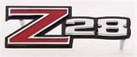 Grille Emblem,Z28,72-73