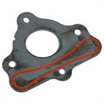 Camshaft Thrust Plate, Solid Type, Steel, Chevy, Small Block LS, Each