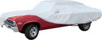 Car Cover, Weather Blocker Plus, 4-Layer, Gray, Chevy, Each