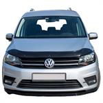 Oneway Bonnet Protector suitable for Volkswagen Caddy MK4 2015-2020 - Gloss black