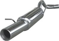 Muffler Rear 102mm