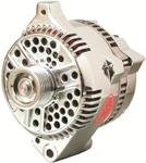 alternator / generator, 200A, 12 volt, Chrome plated