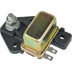 Horn Relay; 12 Volt; With Battery Cable Junction Block