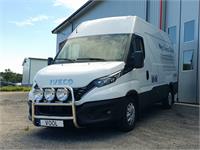 frontbåge, modell stor trio, - Iveco Daily 2019-
