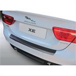 ABS Achterbumper beschermlijst Jaguar XE 6/2015- Zwart