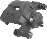 brake caliper, rear, right, stock