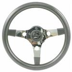 Steering Wheel 3-ekrad, 13" Diameter ,89mm Deep