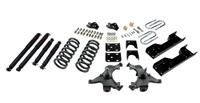 Suspension Kit                                                                                      ;