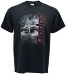 t-shirt "Smokin Dodge", L