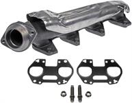 Exhaust Manifold Kit - Includes Required Hardware & Gaskets