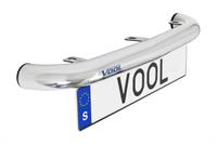 Modellanpassad Voolbar Ljusbåge till Volvo C30 2006-2012