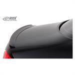 Achterspoilerlip passend voor Audi A4 B7 Sedan 2005-2008 (ABS)