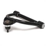Control Arms, Tubular, Front, Upper, Steel, Black