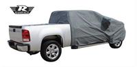 Truck Bed Cover, EasyFit 4-Layer, Bonded 4-layer Composite, Gray, 5 1/2 - 6 ft.