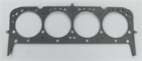 head gasket, 99.31 mm (3.910") bore, 1.02 mm thick