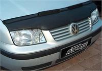 Motorkapsteenslaghoes passend voor Volkswagen Bora 1999-2005 zwart