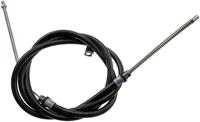 parking brake cable, 229,01 cm, rear right