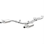 Exhaust System, Cat-Back, Stainless Steel