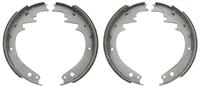 Brake Shoes, Front, 1963-70 Buick Riviera, 12" X 2-1/4"