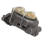 Master Cylinder, Cast Iron, Natural, 1.00 in. Bore
