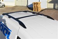 BLACK STANDARD Tvärbalkar till takrails - Mercedes Citan Maxi 2013-