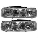 Headlight Assemblies