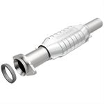 Catalytic Converter, Cadillac, 23.625" Length, 4.6, 4.9L