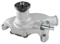 Water Pump High-volume, Aluminum, Natural