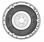 Flywheel, 168-tooth, Cast Iron, 1-piece Seal Style, External Engine Balance