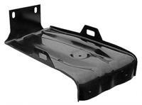 1980-86 Ford F-Series Truck/Bronco; Battery Tray; Steel; EDP Coated