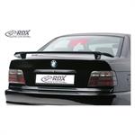 Achterspoiler passend voor BMW 3-Serie E36 Sedan/Coupé/Cabrio (PU)