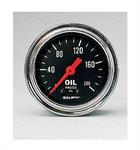 Oil pressure, 52.4mm, 0-200 psi, mechanical