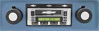 stereo AM/FM 200W med Cheva-logga