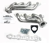 headers, 1 5/8" pipe, 2,5" collector, Silver 