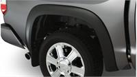 Fender Flares, OE Style, Front/Rear, Black, Dura-Flex Thermoplastic, Toyota, Set of 4