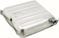 1957 CHEVROLET FUEL TANK 16 GALLON WITH SQUARE CORNERS AND VENT TUBE - NITERN