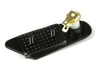 T-Top Rear Lock Plate, with Switch, LH