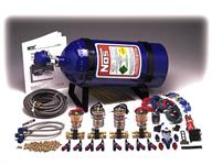 lustgassystem Pro Shot Fogger 150-500+hk 20lbs